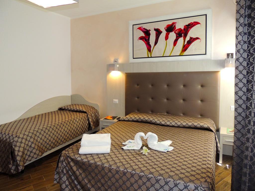 Hotel Il Sole à Rome Chambre photo