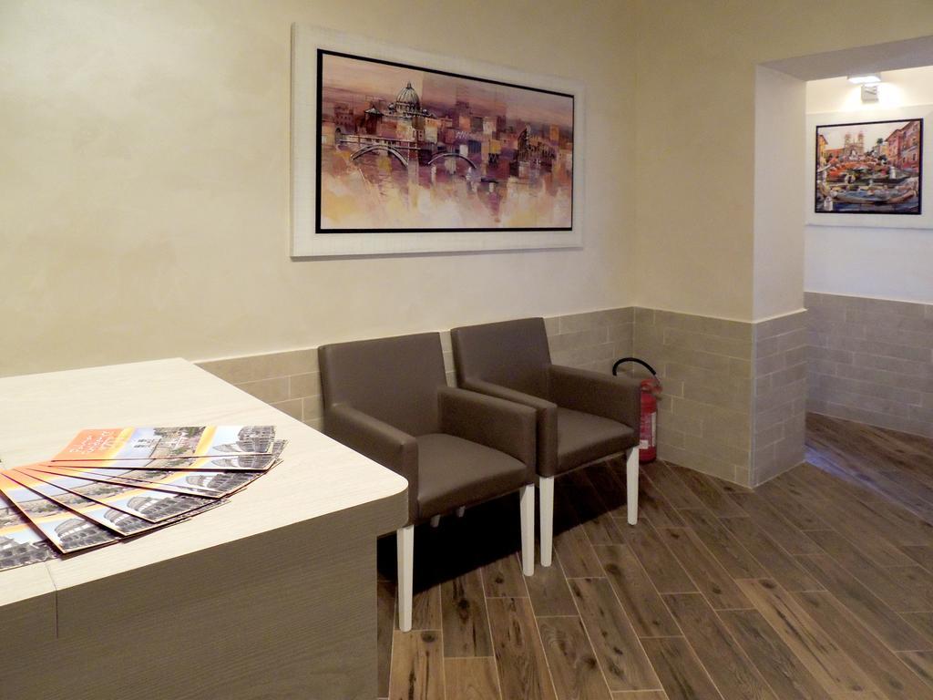 Hotel Il Sole à Rome Extérieur photo