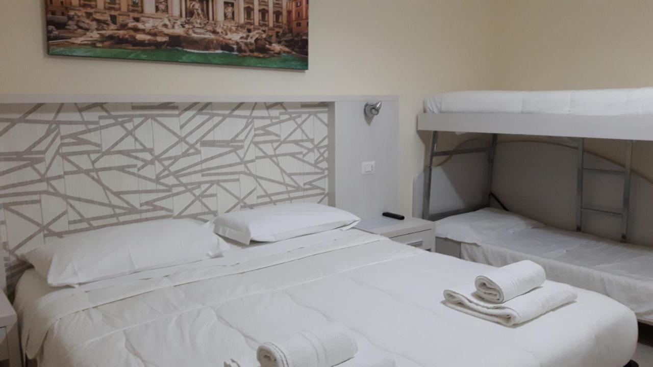 Hotel Il Sole à Rome Extérieur photo