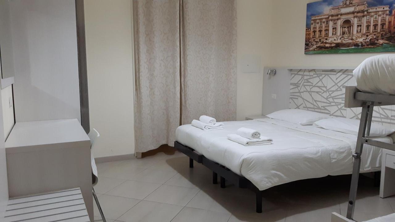 Hotel Il Sole à Rome Extérieur photo