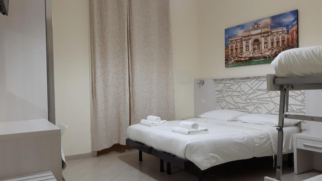 Hotel Il Sole à Rome Extérieur photo